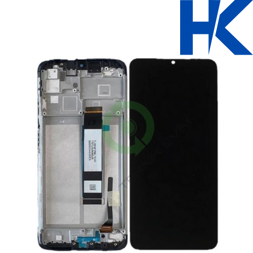 Xiaomi Poco M2 Pro HK Orjinal Çıtalı Lcd Dokunmatik Ekran