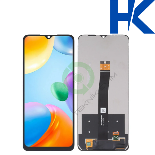 Xiaomi Poco C40 HK ORJİNAL Lcd Dokunmatik Ekran