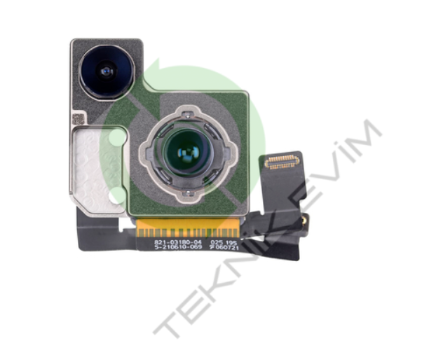 Apple | iPhone 13 | Arka Kamera | teknikevim.net