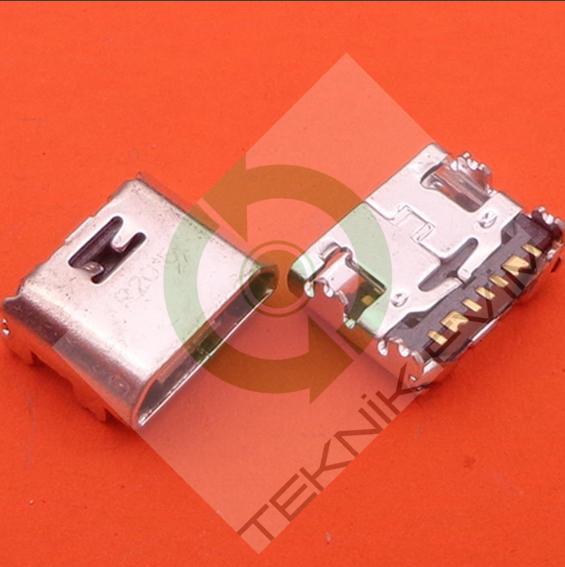 Samsung Galaxy Tab 3 SM-T111 Şarj Soketi Dc Jack