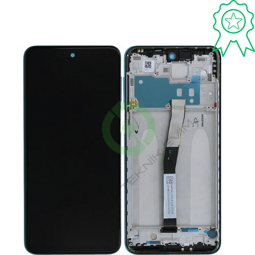 Xiaomi Poco M2 Pro Orjinal Çıtalı Lcd Dokunmatik Ekran