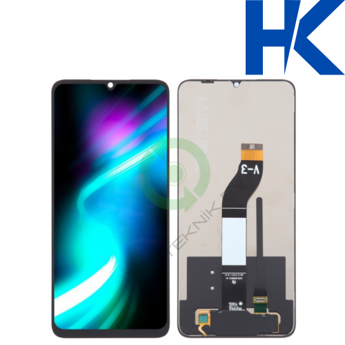 Xiaomi Poco C61 HK ORJİNAL Lcd Dokunmatik Ekran