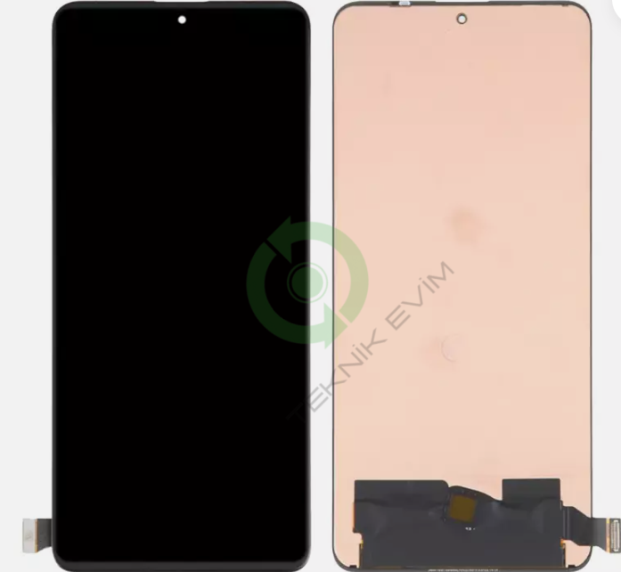 Xiaomi Poco F5 Pro OLED Lcd Dokunmatik Ekran