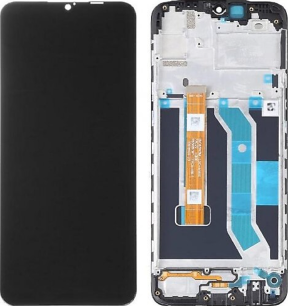 Realme | 3i | Çıtalı | Lcd Ekran Dokunmatik | Orjinal