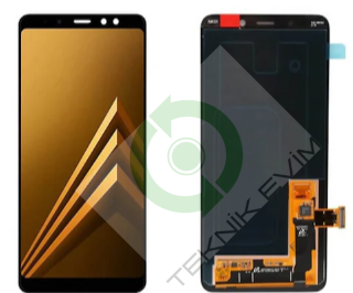 Samsung A8 Plus SM-A730F Orjinal Lcd Ekran Dokunmatik