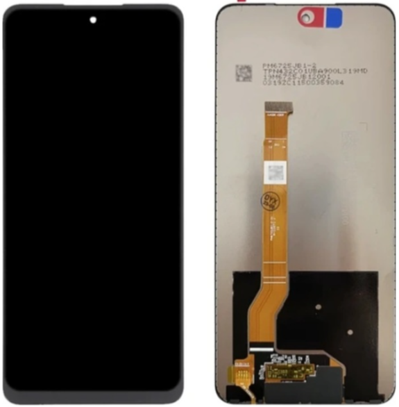 Realme C67 Orjinal Lcd Ekran Dokunmatik
