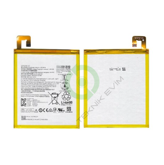 Lenovo TAB M8 TB-8505 Batarya Pil
