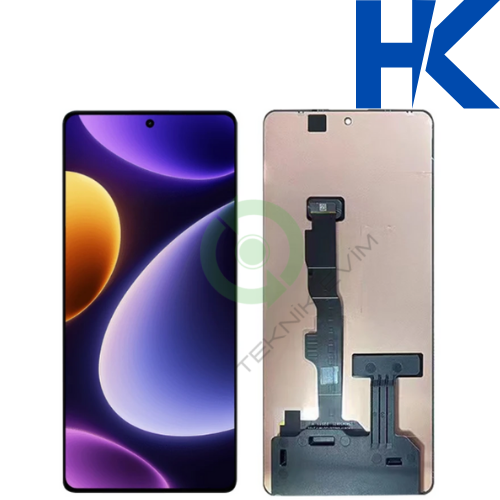 Xiaomi Poco F5 HK Orjinal Lcd Dokunmatik Ekran