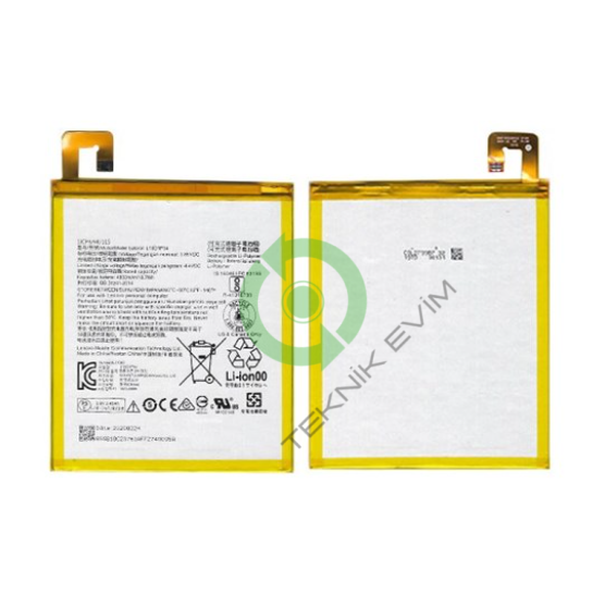 Lenovo TAB M8 TB-8505F Batarya Pil