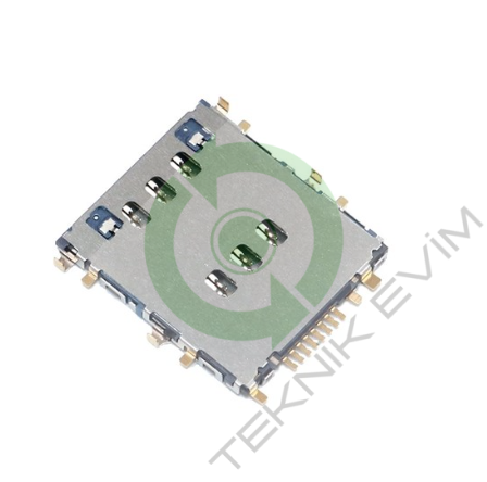 Samsung Galaxy Tab 3 SM-T113 Sim Kart Yuvası