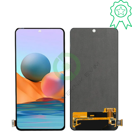 Xiaomi Poco X4 Nfc 5G ORJİNAL Lcd Dokunmatik Ekran