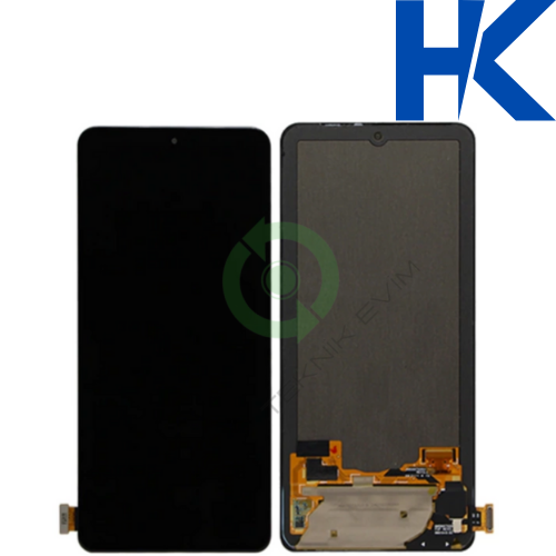 Xiaomi Pocophone F3 HK Orjinal Lcd Dokunmatik Ekran