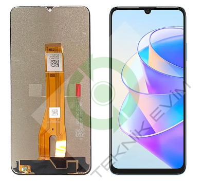 Huawei Honor X7A Lcd Ekran Dokunmatik