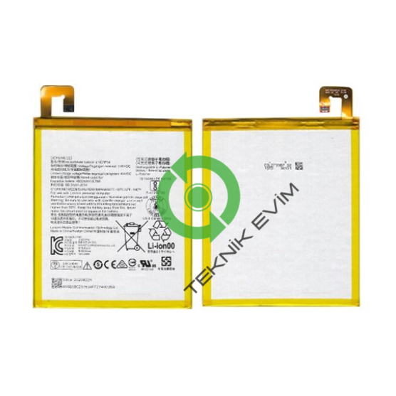 Lenovo TAB M8 TB-8505FS Batarya Pil