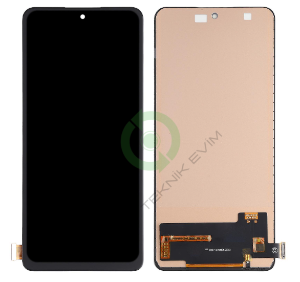 Xiaomi Poco X4 Nfc 5G TFT Lcd Dokunmatik Ekran