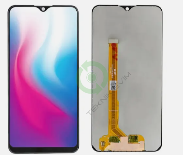 Vivo Y95 Lcd Dokunmatik Ekran Orjinal 1814