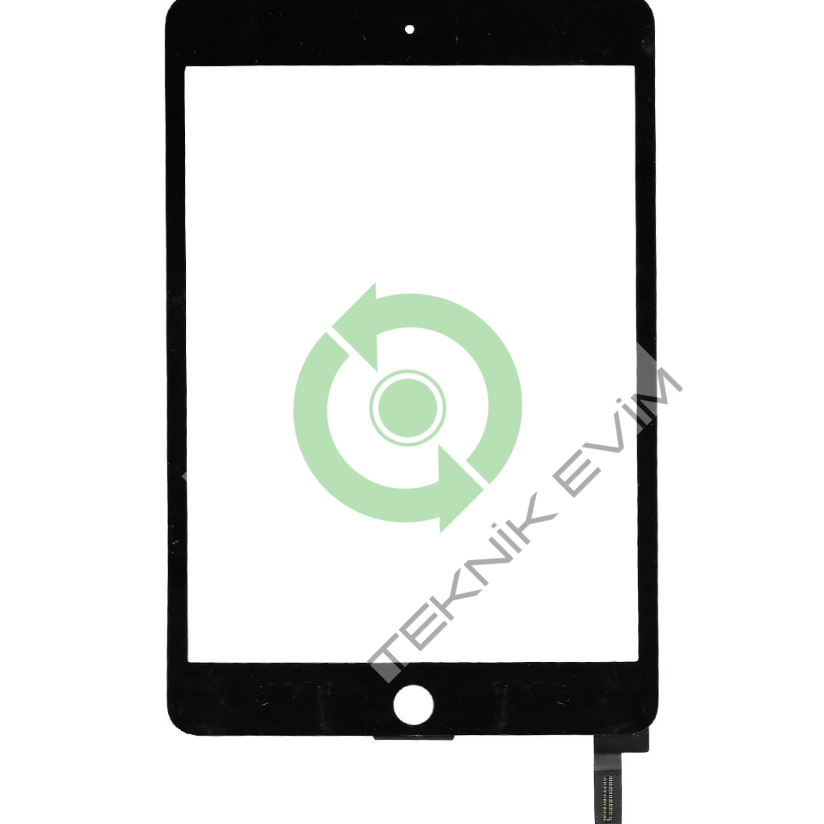 Apple | iPad Mini 4 A1550 | Siyah | Dokunmatik