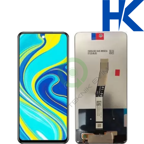 Xiaomi Poco M2 Pro HK ORJİNAL Lcd Dokunmatik Ekran