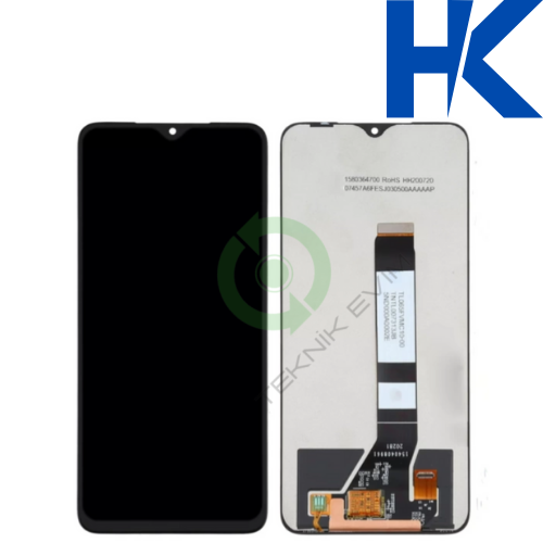Xiaomi Poco M3 HK Orjinal Lcd Dokunmatik Ekran