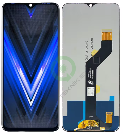 Tecno Pova 6 Neo 5G HK Lcd Dokunmatik Ekran