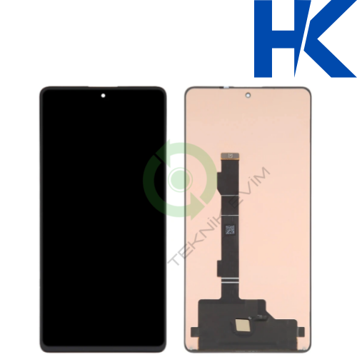 Xiaomi Poco X6 Neo 5G HK Orjinal Lcd Dokunmatik Ekran