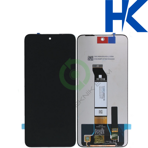 Xiaomi Poco M3 Pro (4G) HK Orjinal Lcd Dokunmatik Ekran