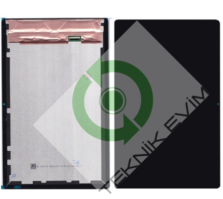 Samsung Galaxy Tab A7 SM-T507 Lcd Ekran Dokunmatik (Siyah)
