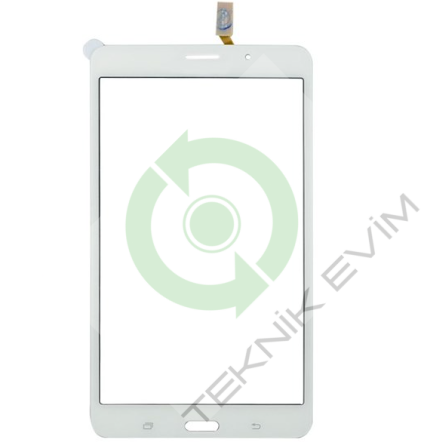Samsung Galaxy Tab 4 SM-T231 Dokunmatik (Beyaz)