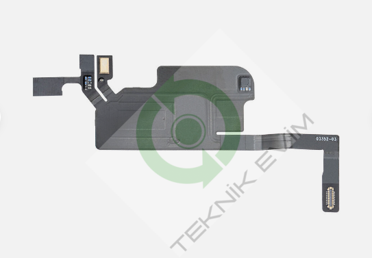 Apple | iPhone 13 Mini | İç Kulaklık Ahize Filmli Face İd Filmi Flexi | teknikevim.net