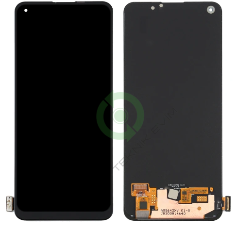 Oppo Reno 5 Lite OLED  Lcd Dokunmatik Ekran