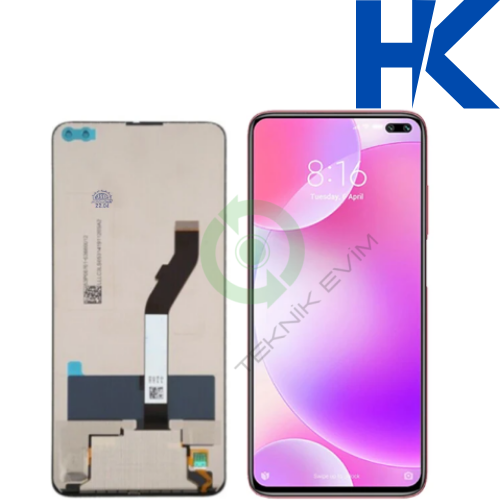 Xiaomi Poco X2 HK Orjinal Lcd Dokunmatik Ekran