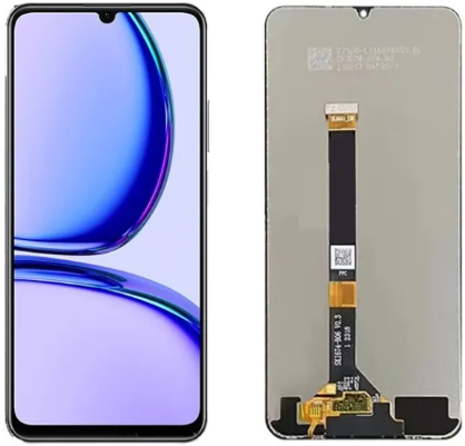 Realme C51 Lcd Ekran Dokunmatik