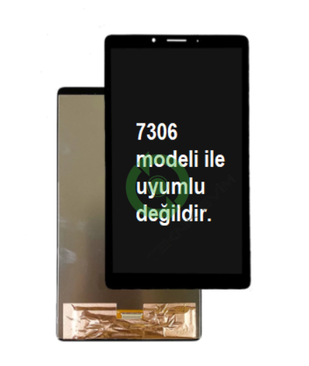 Lenovo Tab M7 TB-7305 Lcd Ekran Dokunmatik Takım