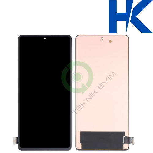 Xiaomi Poco F3 Gt HK ORJİNAL Lcd Dokunmatik Ekran