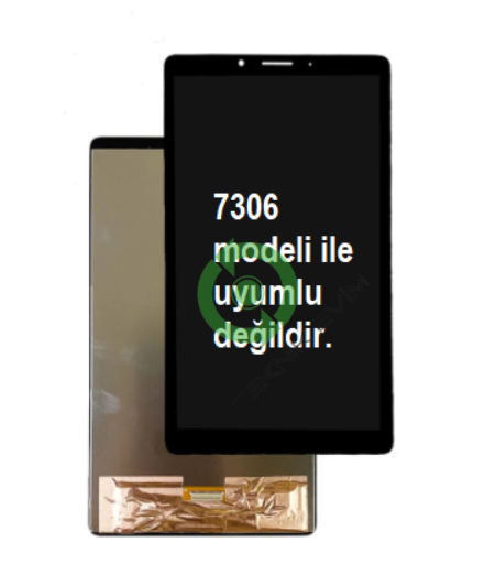 Lenovo Tab M7 TB-7305İ Lcd Ekran Dokunmatik Takım