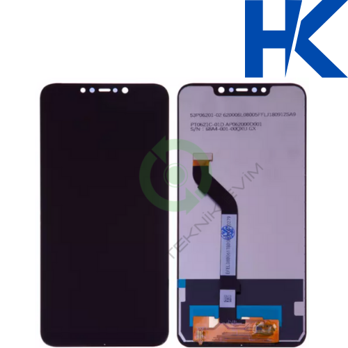 Xiaomi Pocophone F1 HK Orjinal Lcd Dokunmatik Ekran