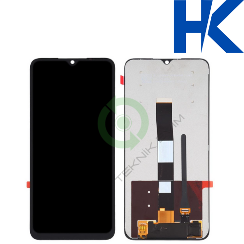 Xiaomi Poco C31 HK Orjinal Lcd Dokunmatik Ekran