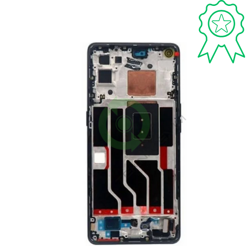 Oppo Reno 5 Pro Çıtalı Orjinal  Lcd Dokunmatik Ekran