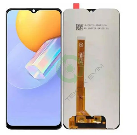 Vivo Y1S Lcd Dokunmatik Ekran 1929