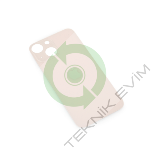 Apple İphone 13 Mini Arka Kapak Pembe