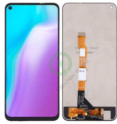 Vivo Y70S Lcd Dokunmatik Ekran V2002A