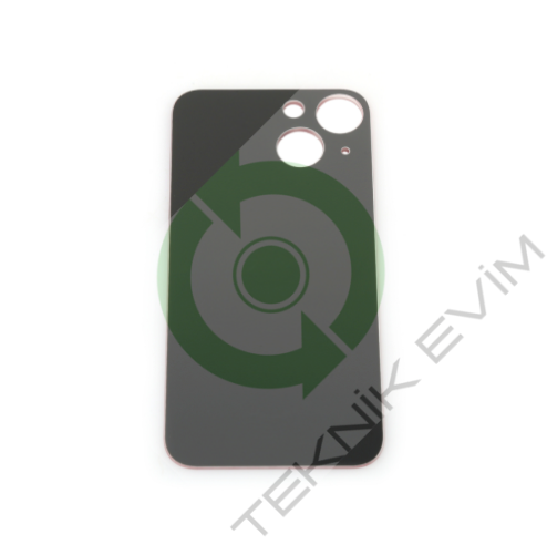 Apple İphone 13 Mini Arka Kapak Siyah