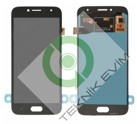 Samsung Galaxy Grand Prime Pro J2 Pro SM-J250F Lcd Ekran Dokunmatik Siyah