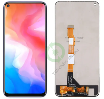 Vivo Y30 Lcd Dokunmatik Ekran Orjinal V2002A