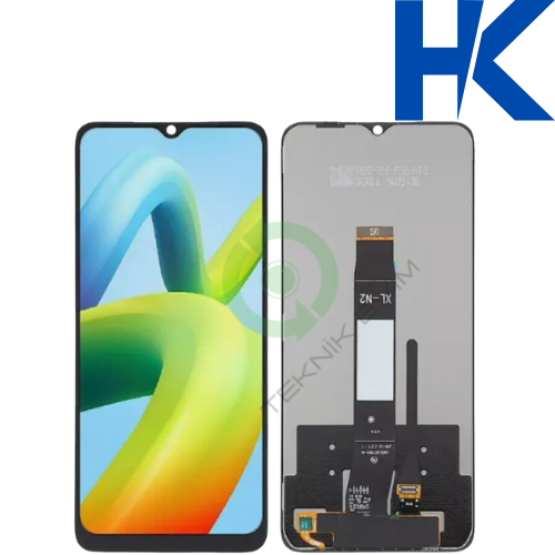 Xiaomi Poco C51 HK Orjinal Lcd Dokunmatik Ekran