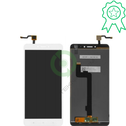 Xiaomi Mi Max 2 Orjinal Lcd Dokunmatik Ekran Beyaz