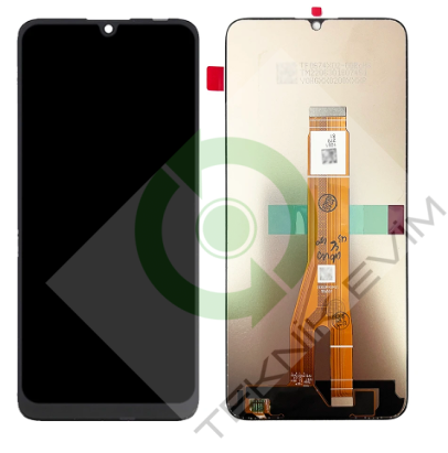Huawei Honor X6A Lcd Ekran Dokunmatik
