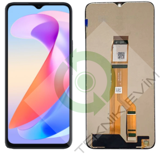 Huawei Honor X6A Orjinal Lcd Ekran Dokunmatik