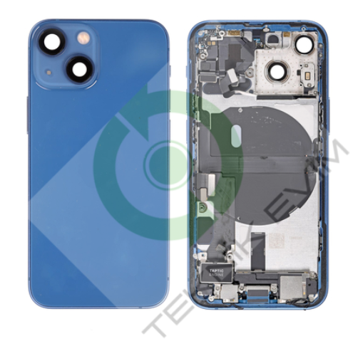 Apple | iPhone 13 Mini | Dolu Kasa | Mavi