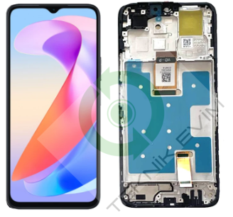 Huawei Honor X6A Orjinal Çıtalı Lcd Ekran Dokunmatik